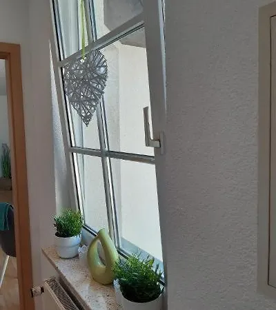 Salzmannhaus Apartment Zschopau