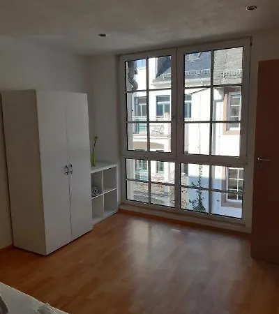 Salzmannhaus Apartment Zschopau